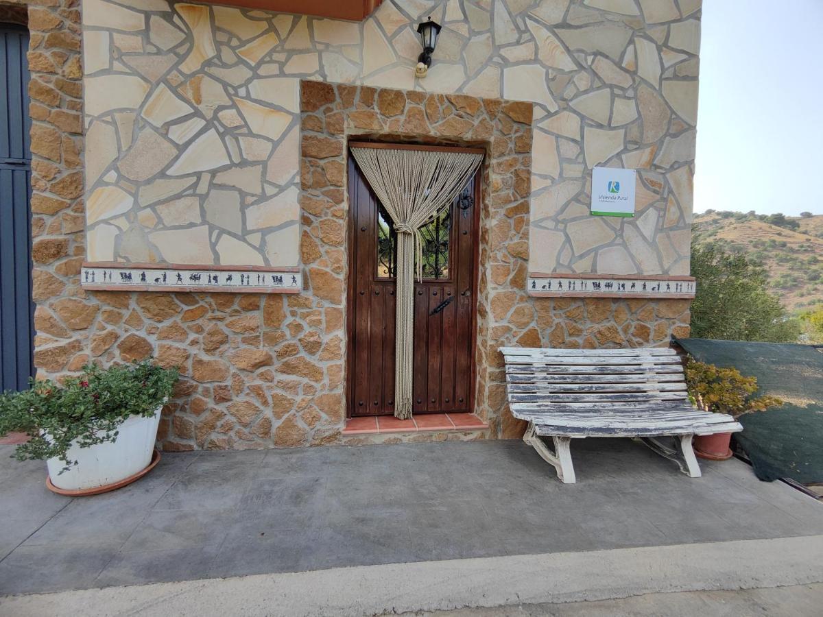 Casa Rural Sierra De Las Nieves Tolox Exteriör bild