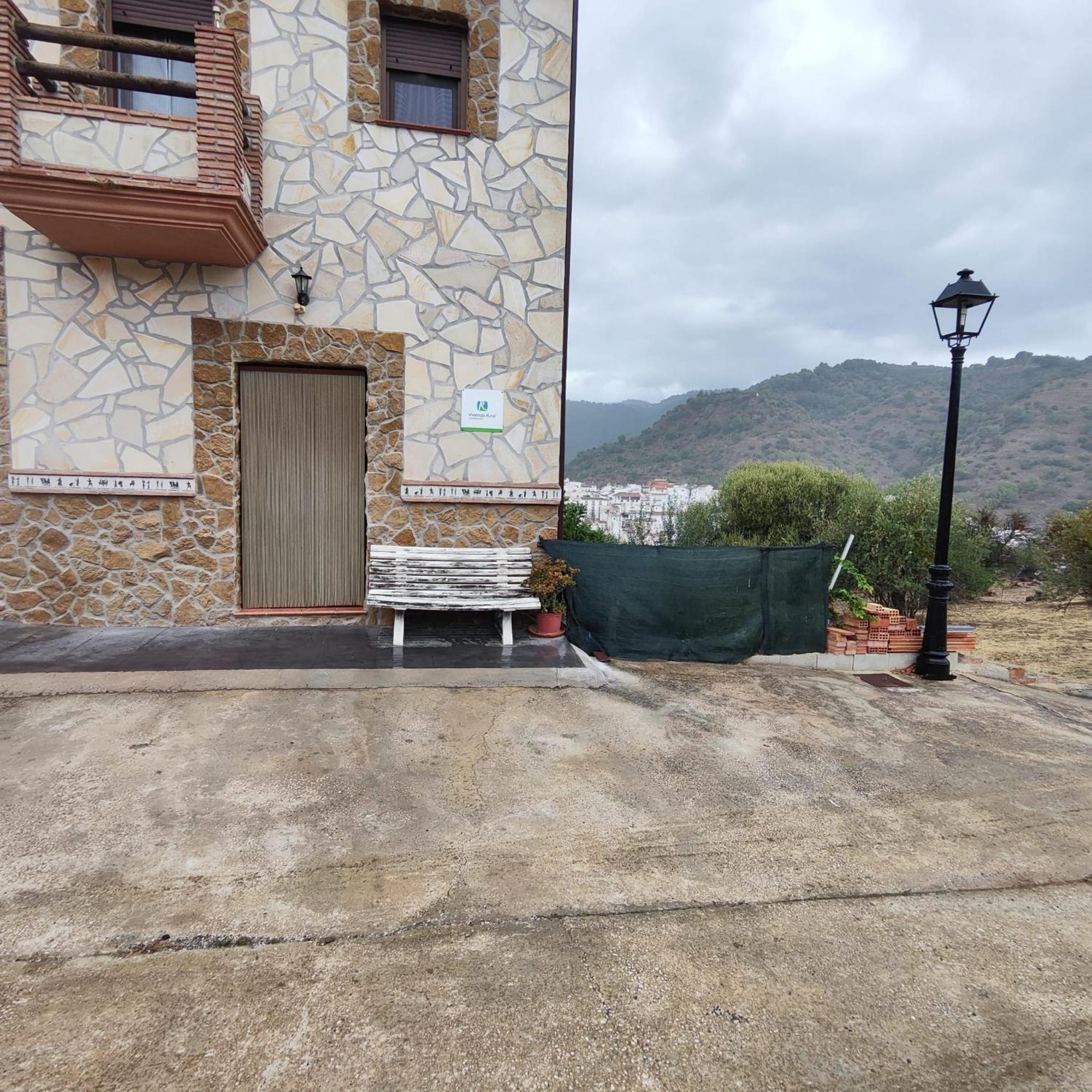 Casa Rural Sierra De Las Nieves Tolox Exteriör bild